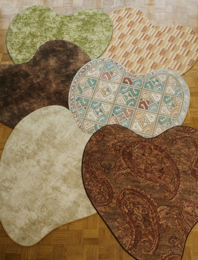 Liquified Rug|Collection