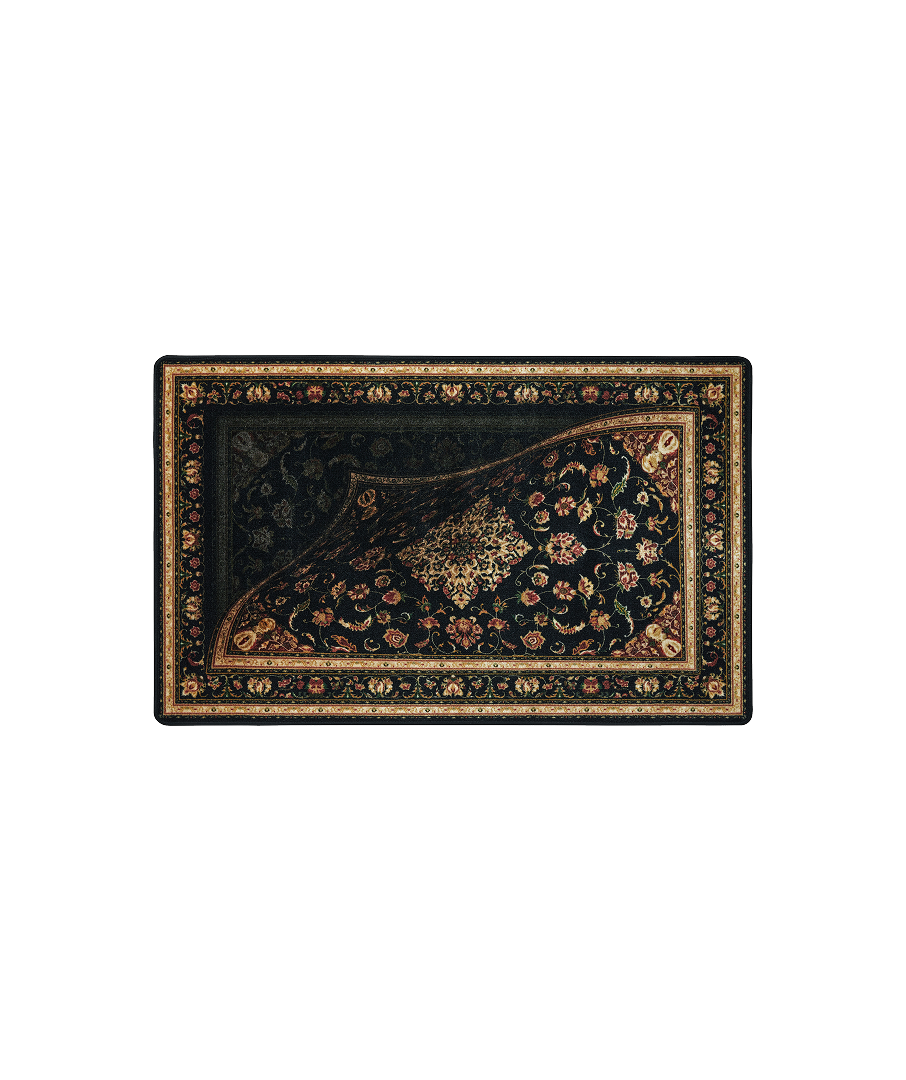 Trippy Persian Rug