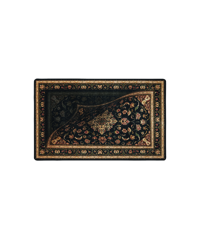 Trippy Persian Rug