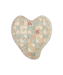 Liquified Ethnic Rug Ivory 3sizes