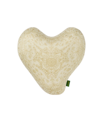 Liquified Persian Cushion Ivory