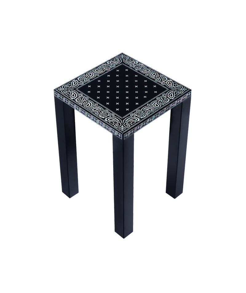 Bandana Jagae Stool Navy