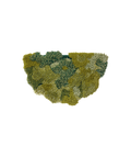 Moss Rug Green