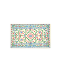 Doodle Persian Rug A-type Ivory/Multi