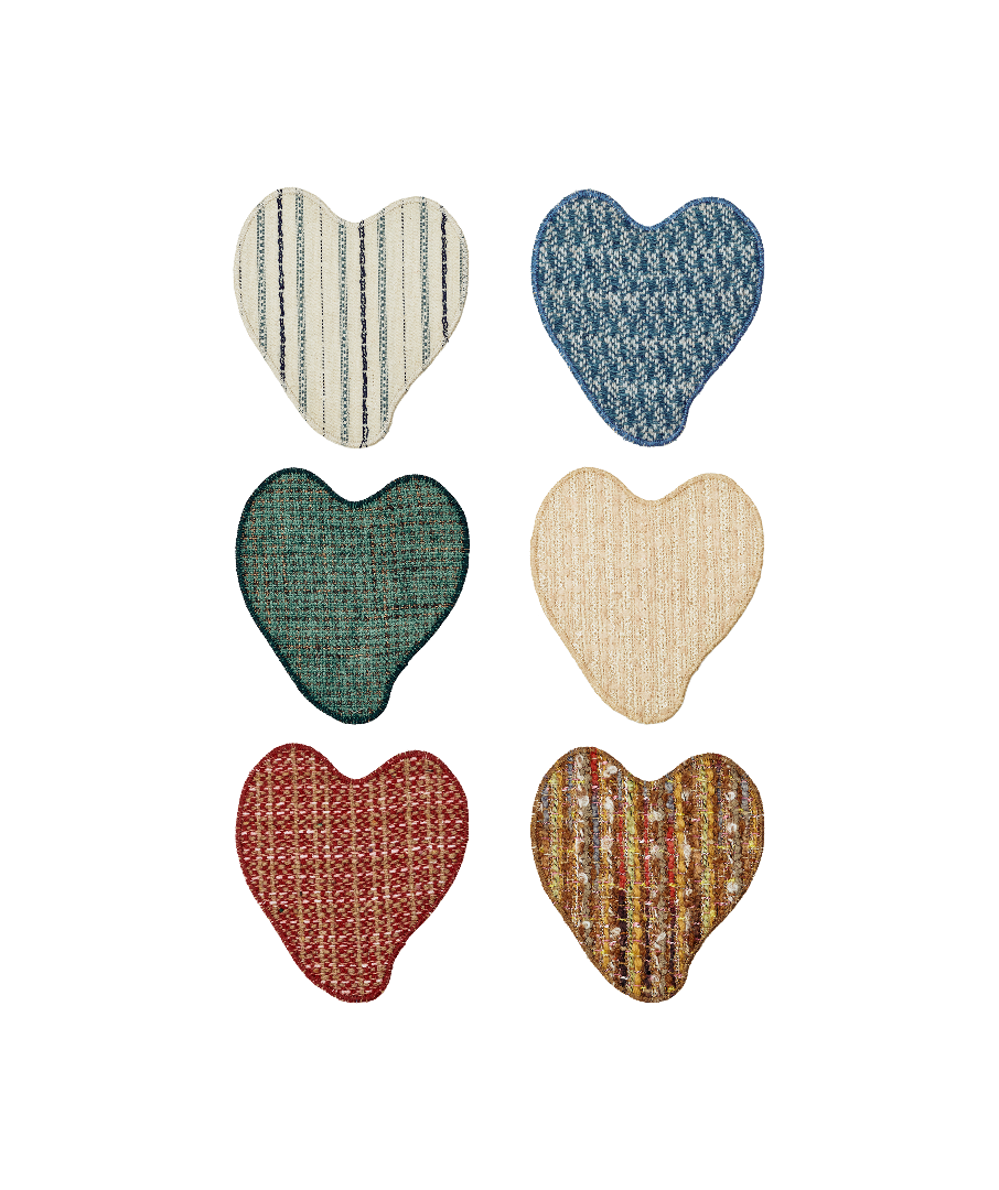 Liquified Coaster 6colors