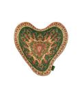 Liquified Persian Cushion Green