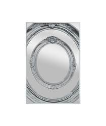 FRAMEx3 Mirror Silver