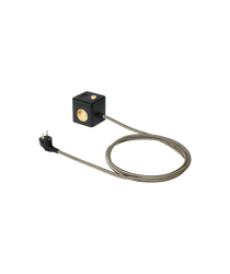 Cube Multi Plug Black