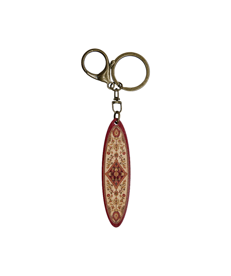 [SAY TOUCHÉ X GLASSHAUS] Surfboard Keyring