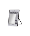 Newspaper Mirror (S)