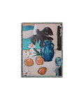 [WWF X SAY TOUCHÉ] Woven Blanket by Nina Koltchitskaia (Bird)