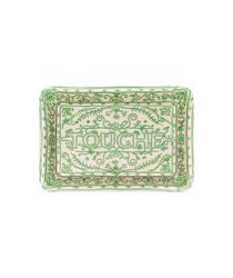 Doodle Persian Tray Ivory