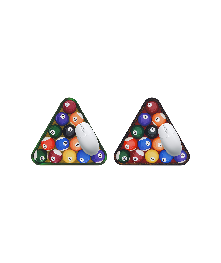 Billiard Mouse Pad 2colors