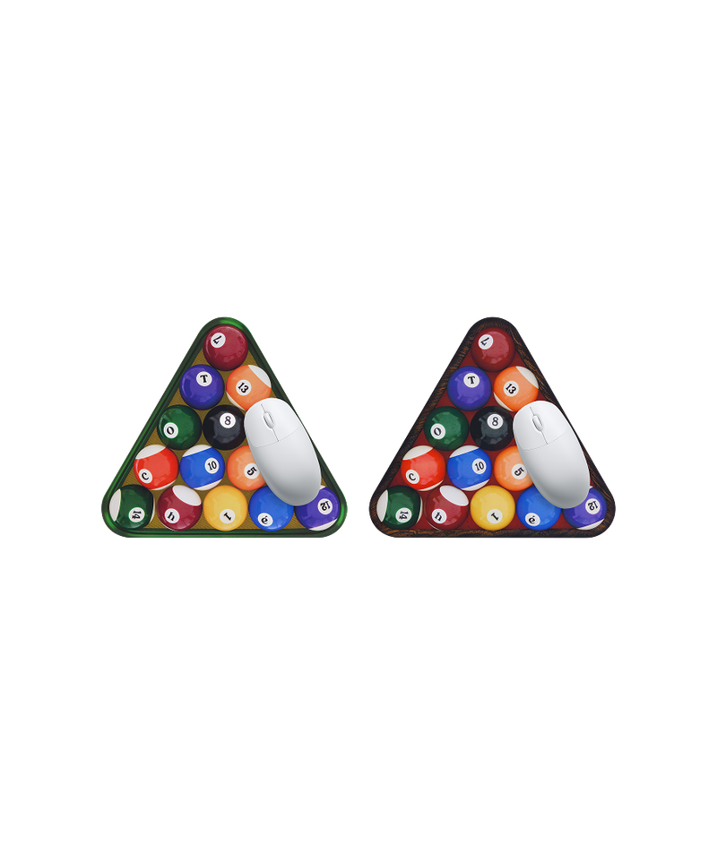 Billiard Mouse Pad 2colors