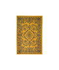 Doodle Persian Blanket Yellow