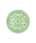 Doodle Persian Plate Ivory