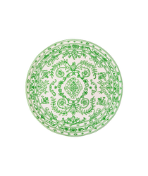 Doodle Persian Plate Ivory