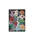 [WWF X SAY TOUCHÉ] Woven Blanket by Thibaud Hérem (Flower)