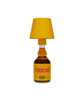 Whiskey Lamp Yellow