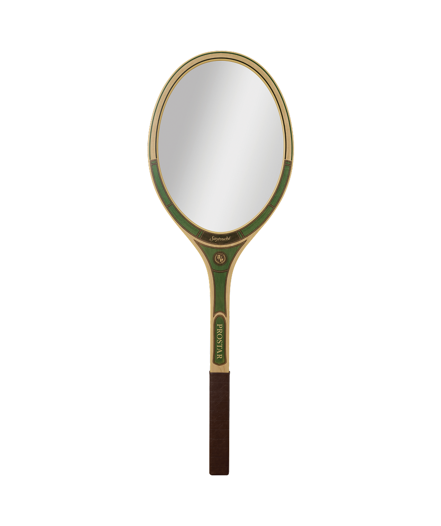 Tennis Racket Mirror