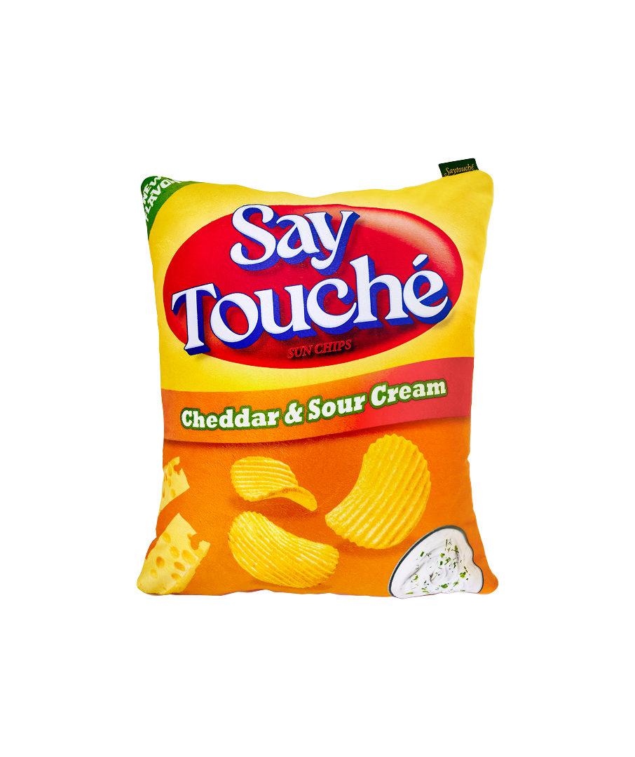 Chips Cushion