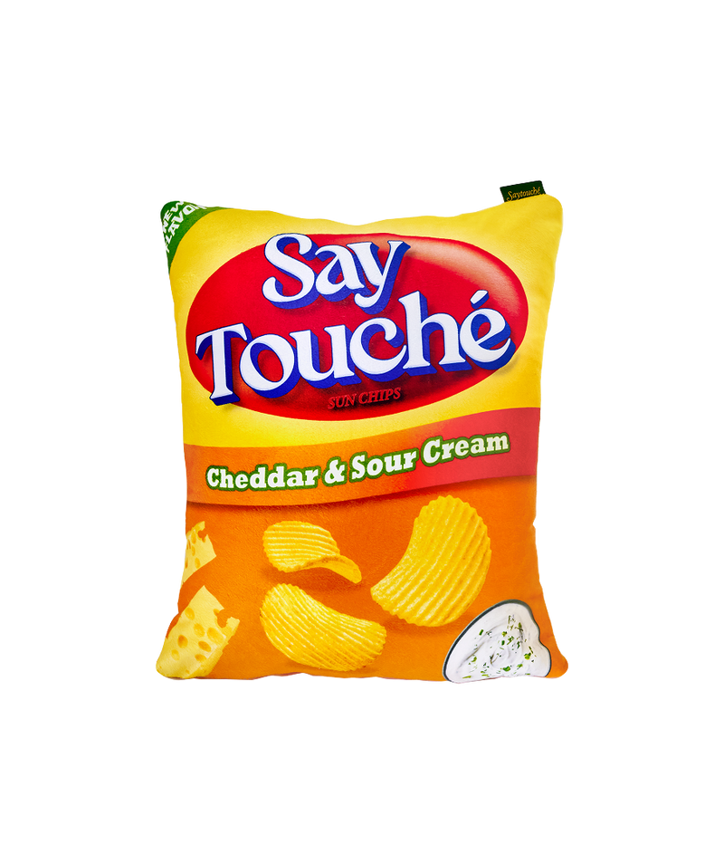Chips Cushion