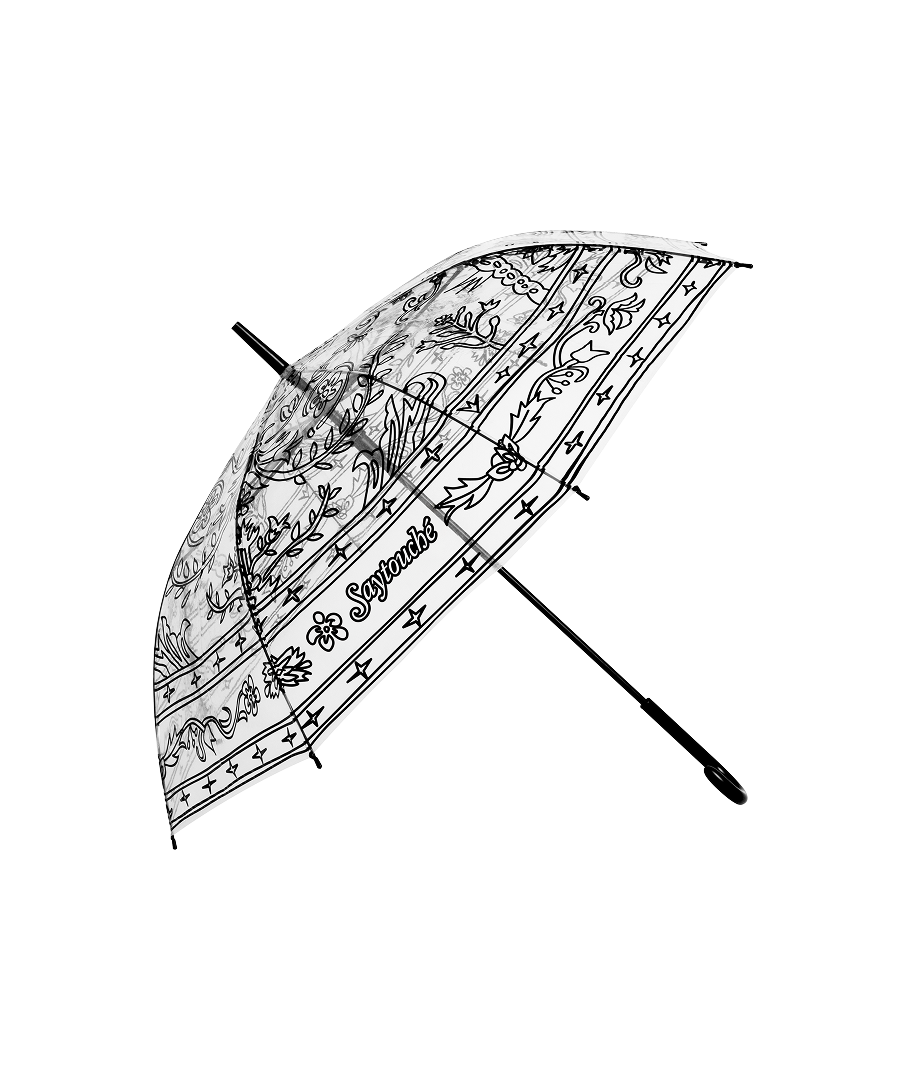 Doodle Persian Umbrella