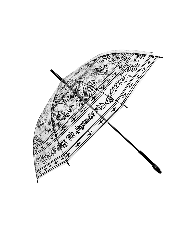 Doodle Persian Umbrella