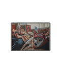 Photo Woven Blanket 01