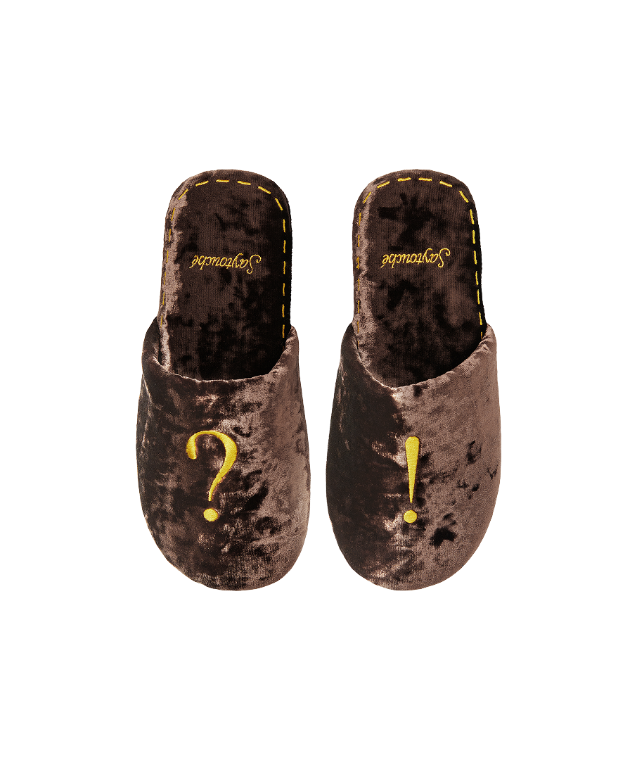 Velvet Room Shoes Brown 2sizes