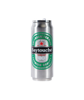 Beer Can Tumbler Green