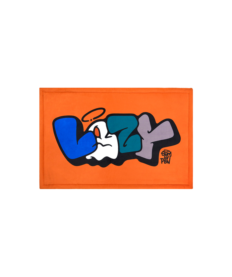 [SAMBYPEN X SAY TOUCHÉ] ‘LAZY’ Mini Rug