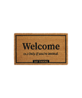 Welcome Door Mat
