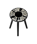 Jagae Stool Black