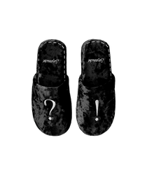 Velvet Room Shoes Black 2sizes