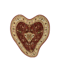 Liquified Persian Rug Burgundy 3sizes