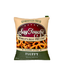 Pretzel Cushion