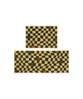 Checkerboard Mat Green 2sizes