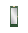 Door Mirror Green