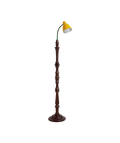 Mixed Floor Lamp Yellow