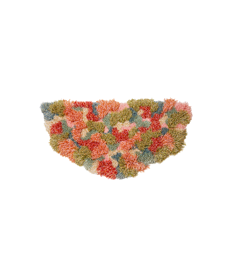Moss Rug Multi