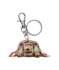 [WWF X SAY TOUCHÉ] Keyring by Nicolas Jullien