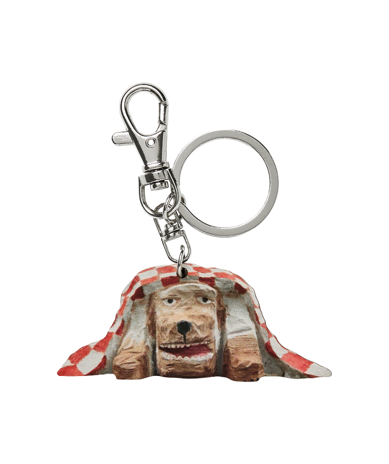 [WWF X SAY TOUCHÉ] Keyring by Nicolas Jullien