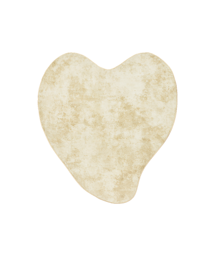 Liquified Patina Rug Ivory 3sizes