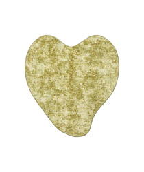 Liquified Patina Rug Green 3sizes