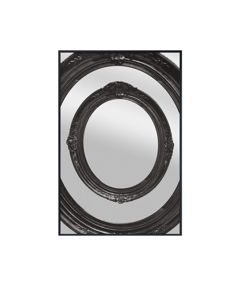 FRAMEx3 Mirror Black
