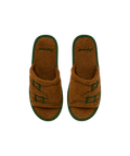 Buckle Room Shoes Brown 2sizes