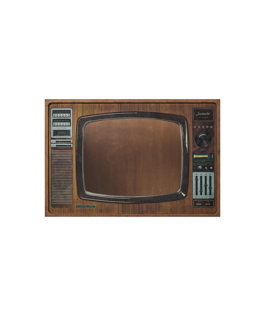 TV Side Table