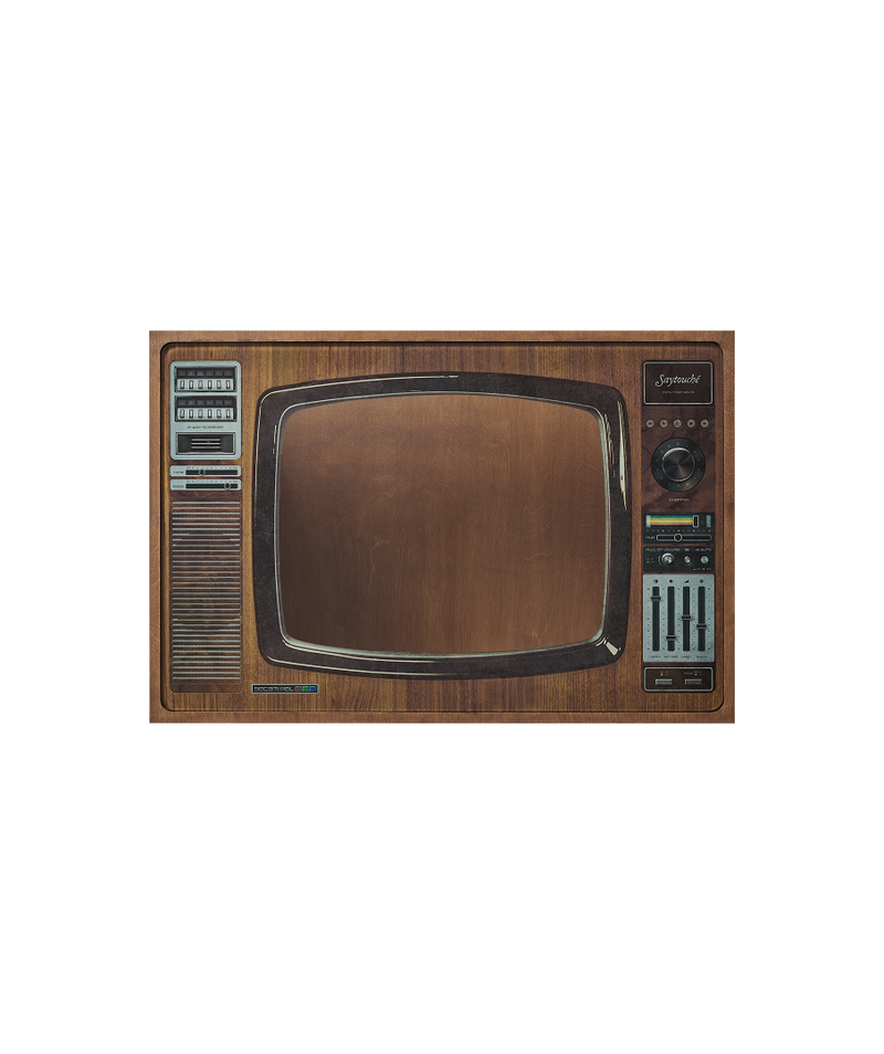 TV Side Table