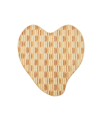 Liquified Tile Rug Yellow 3sizes